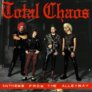 Anthems from the Alleyway